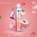HAYATI PRO MAX 4000 JUICY PEACH