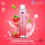 HAYATI PRO MAX 4000 STRAWBERRY HUBBA BUBBA