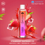 HAYATI PRO MAX 4000 STRAWBERRY RASPBERRY ICE