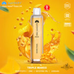 HAYATI PRO MAX 4000 TRIPPLE MANGO