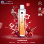 HAYATI Pro Max 4000 Puffs Price in Dubai CHERRY COLA