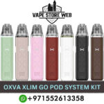 OXVA XLIM GO Price in Dubai