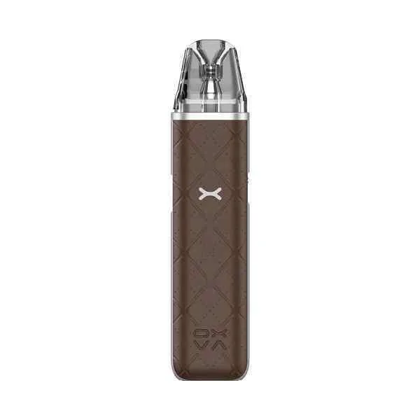 OXVA Xlim Go Pod System 30W Vape Kit in Dubai 13 OXVA XLIM GO Price in Dubai Dark Brown