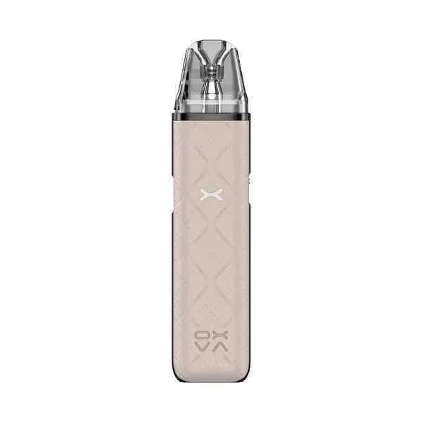 OXVA Xlim Go Pod System 30W Vape Kit in Dubai 6 OXVA XLIM GO Price In Dubai Light Brown