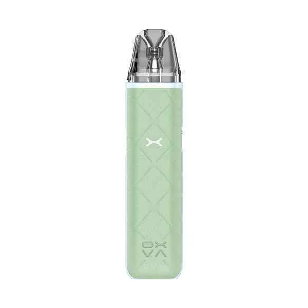 OXVA Xlim Go Pod System 30W Vape Kit in Dubai 5 OXVA XLIM GO Price In Dubai Light Green
