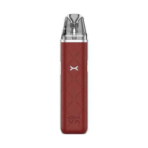 OXVA Xlim Go Pod System 30W Vape Kit in Dubai 3 OXVA XLIM GO Price In Dubai Red