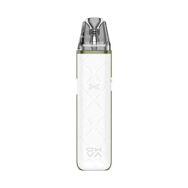 OXVA Xlim Go Pod System 30W Vape Kit in Dubai 10 OXVA XLIM GO Price in Dubai White