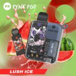 PP PYNE POD Boost 8k 8000 Puffs Price in Dubai LUSH ICE