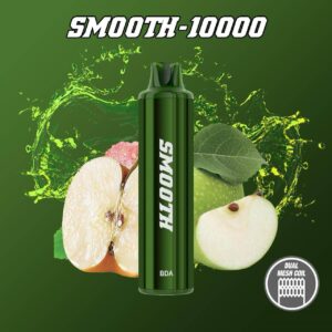 SMOOTH 10000 Puffs Price In Dubai BDA