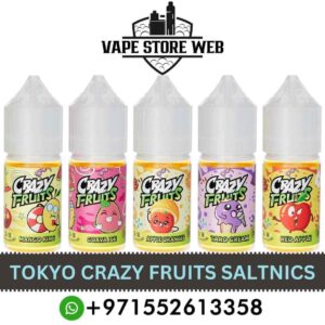 TOKYO Crazy Saltnics Price In Dubai