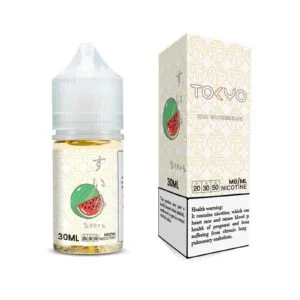TOKYO SaltNic Price In Dubai ICED WATERMELON