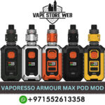 VAPORESSO Armour Max Pod Mod Price in Dubai