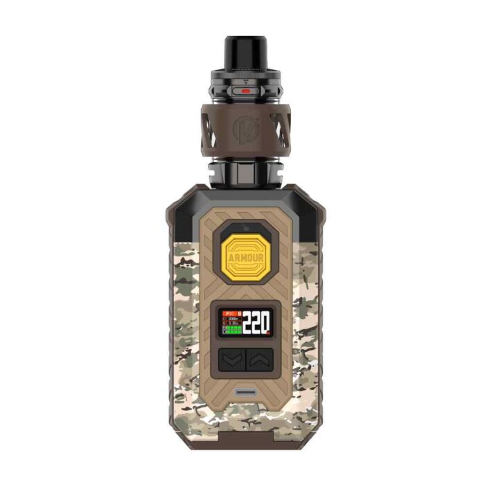 VAPORESSO Armour Max Price in Dubai Camo Brown