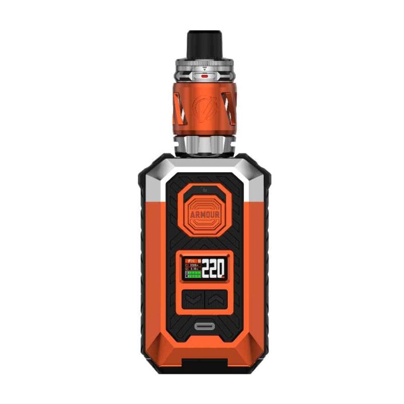 VAPORESSO Armour Max Price In Dubai Orange