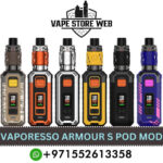 VAPORESSO Armour S Kit Price in Dubai