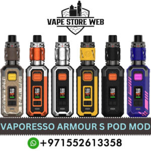 VAPORESSO Armour S Kit Price In Dubai