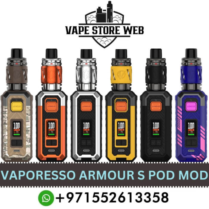 VAPORESSO Armour S Kit Price in Dubai