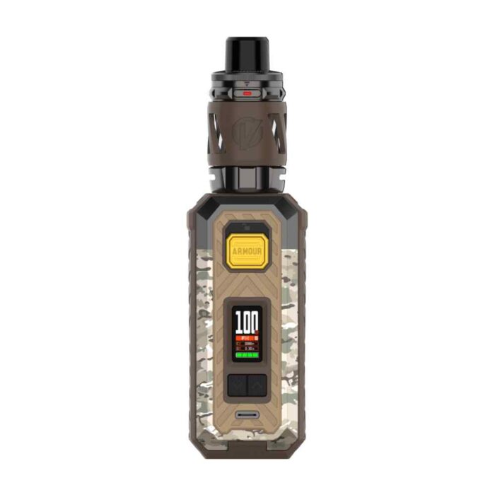 VAPORESSO Armour S Kit Price in Dubai Camo Brown