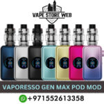 VAPORESSO GEN Max Price in Dubai