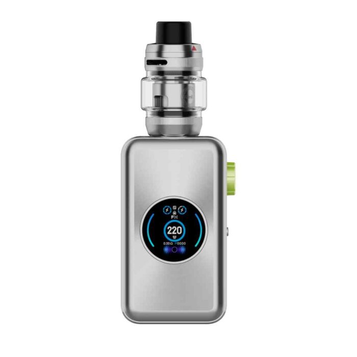 VAPORESSO GEN Max Price in Dubai Arctic Silver