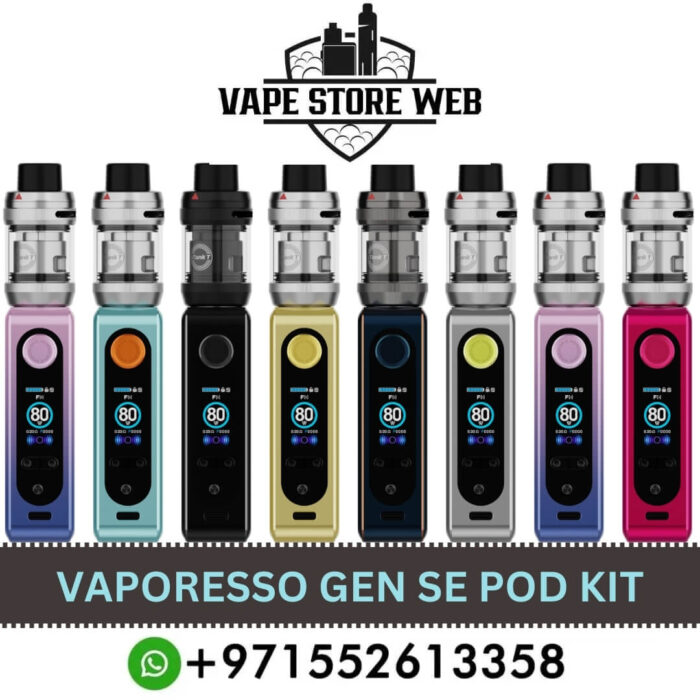 VAPORESSO GEN SE Price in Dubai