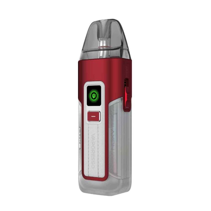 VAPORESSO Luxe X2 Kit Price In Dubai Ruby White
