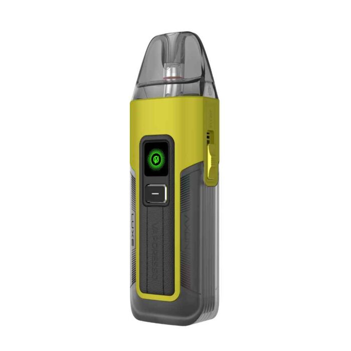 VAPORESSO Luxe X2 Kit Price in Dubai Wasp Yellow