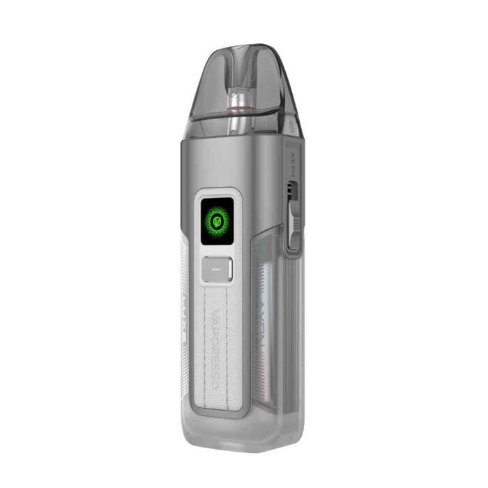 VAPORESSO Luxe X2 Kit Price in Dubai White Silver