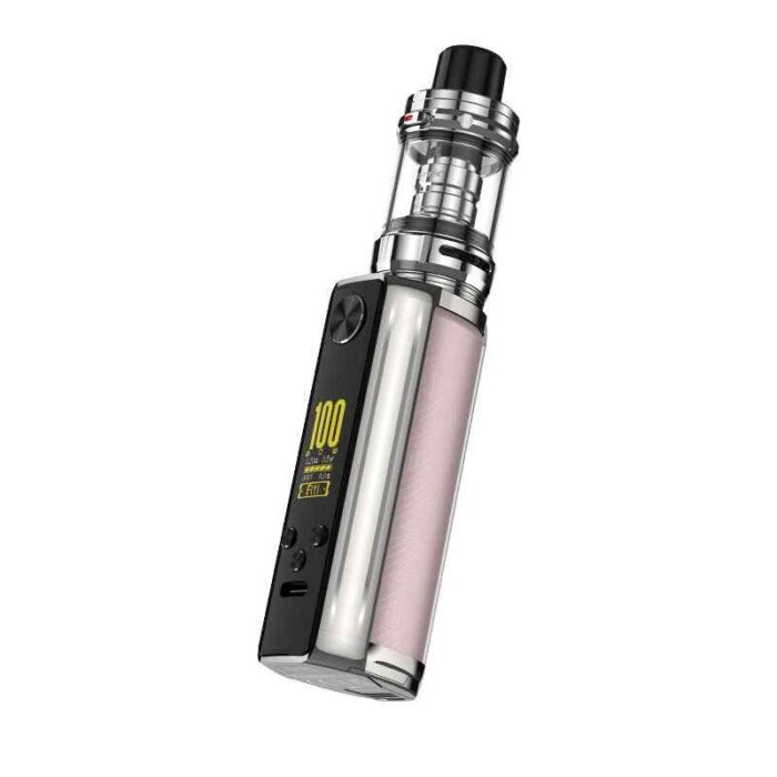 VAPORESSO Target 100 iTank 2 Mod Price in Dubai CREAMY PINK