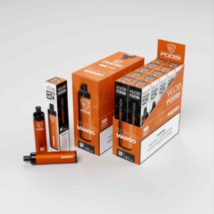 VGOD 4K Disposable 4000 Puffs Price In Dubai TROPICAL MANGO