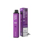 VGOD POD 1K 1500 Puffs 50mg Disposable Vape Price in Dubai Great Grape