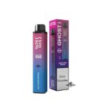 VGOD POD 1K 1500 Puffs 50mg Disposable Vape Price in Dubai Juicy Grape Berries