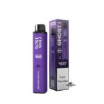 VGOD POD 1K 1500 Puffs 50mg Disposable Vape Price in Dubai Mixed Berry Menthol