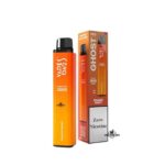 VGOD POD 1K 1500 Puffs 50mg Disposable Vape Price in Dubai Orange Burst