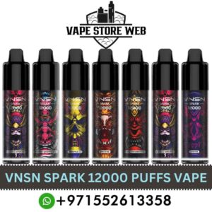 VNSN Spark 12000 Puffs Price In Dubai