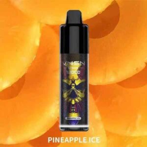 VNSN Spark 12000 Puffs Price In Dubai PINEAPPLE ICE