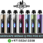 GEEKVAPE WENAX Q Pro Price in Dubai