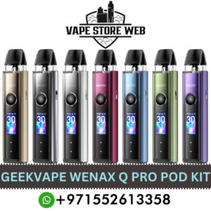 GEEKVAPE WENAX Q Pro Price In Dubai