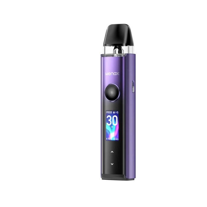 GEEKVAPE WENAX Q Pro Price in Dubai Luminous Purple