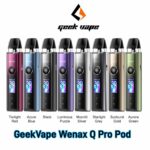 GEEKVAPE WENAX Q Pro Price in UAE