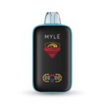 MYLE TURBO 20000 Puffs Price in Dubai BLUE MINT