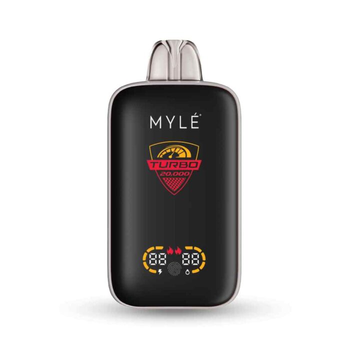 MYLE TURBO 20000 Puffs Price in Dubai MAGIC MOON