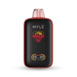 MYLE TURBO 20000 Puffs Price in Dubai RED APPLE