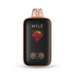 MYLE TURBO 20000 Puffs Price in Dubai ROYAL MANGO