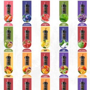 NERD CLOUD 20000 Puffs Price In Uae