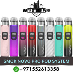 SMOK NOVO PRO Vape Kit Price In Dubai