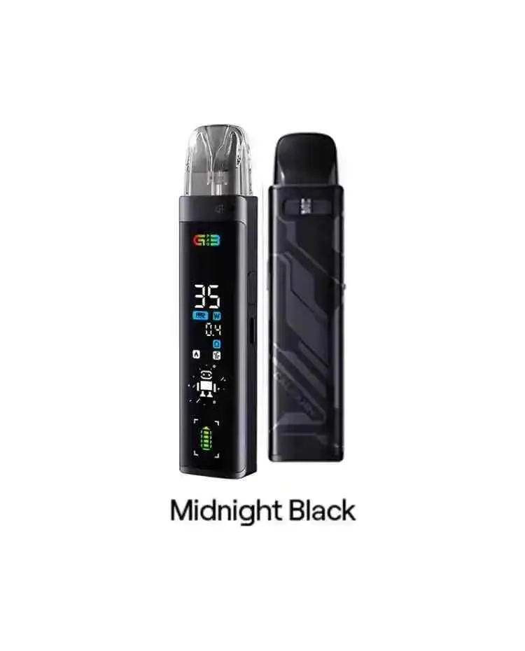 UWELL Caliburn G3 Pro Pod System 35W Vape Kit in Dubai 7 UWELL CALIBURN G3 Pro Price In Dubai MIDNIGHT BLACK