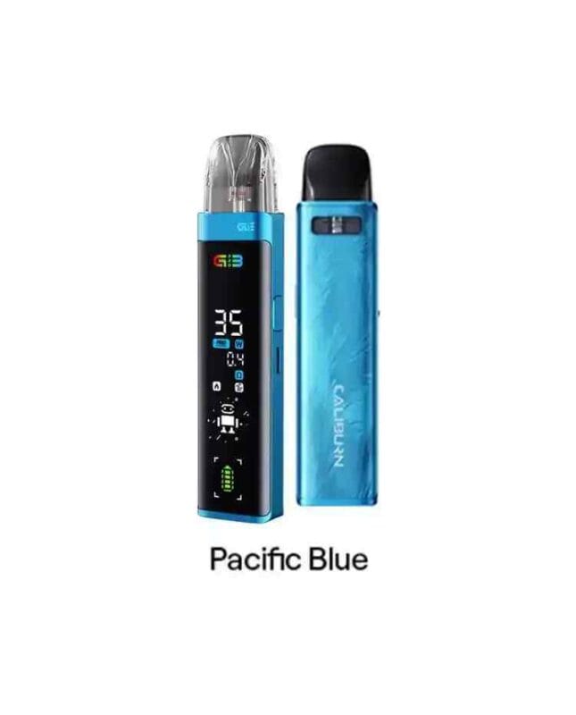 UWELL CALIBURN G3 Pro Price In Dubai PACIFIC BLUE