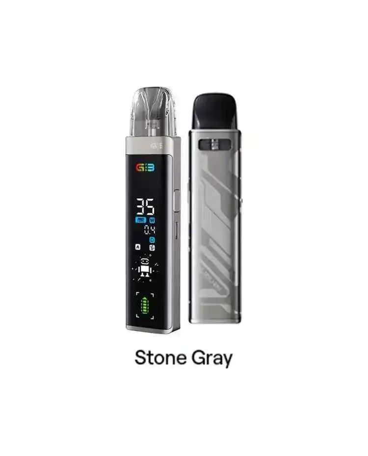 UWELL Caliburn G3 Pro Pod System 35W Vape Kit in Dubai 9 UWELL CALIBURN G3 Pro Price in Dubai STONE GREY