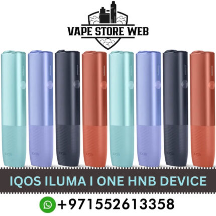 IQOS ILUMA I ONE KIT PRICE IN DUBAI